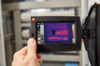 testo 885 - Тепловизор с одним объективом (снят с производства)