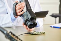 testo 885 - Тепловизор с одним объективом (снят с производства)