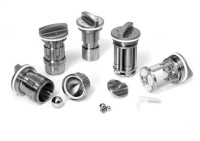 Размольные стаканы для CryoMill, Retsch