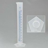 Цилиндр 250 мл. с дел., высокий, п/п-Kartell