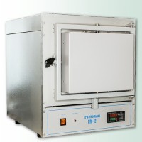 Печь муфельная ПМ-12 (8 л. / 1250 °С) с терморегулятором ТРМ-10