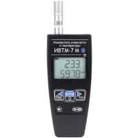 Термогигрометр ИВТМ-7 М 7-Д-1 (в эргономичном корпусе), с поверкой
