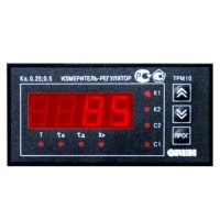 Регулятор температуры ТРМ10 с аттестацией по ГОСТ Р 52931–2008