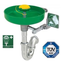 Фонтан для глаз 7260BT, 7260B, 7260 AXION для установки на стену 