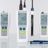 pH-метр, 0-14±0,01, портативный, электрод LE427, кейс, F2-Food, серия FiveGo, Mettler Toledo