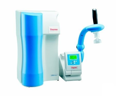 Система высокой очистки воды I типа, 2 л/ч, настольная, GenPure xCAD Plus UV-TOC, Thermo FS