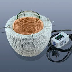 Колбонагреватель стандартный SAF (Kletti) KM-GF для плоскодонных сосудов 10 л