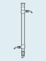 Холодильник Либиха DURAN Group NS29/32, длина 400 мм, стекло
