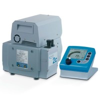 Мембранный насос Vacuubrand MZ 2C NT VARIO, 2,8 м3/час, вакуум до 7 мбар