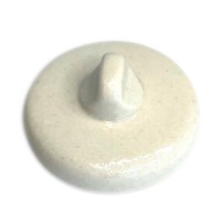 Крышка к тиглю № 2, D 27 мм.