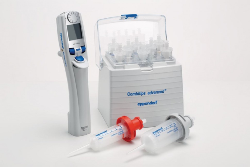 Степпер электронный, 1 мкл-50 мл, Multipette E3х, Eppendorf
