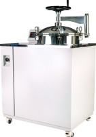 Автоклав вертикальный, 151 л, автоматический, температура 130 °С, механическая крышка, AC150, SE