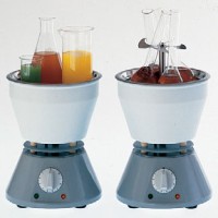 Многоцелевая нагревательная баня Gestigkeit MULTIHITZ MU 85, 2 л, 0,8 кВт, макс. температура 600°C