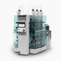 Анализатор (экстрактор) жира, 6 мест, автоматический, FatExtractor E-500 HE, Buchi