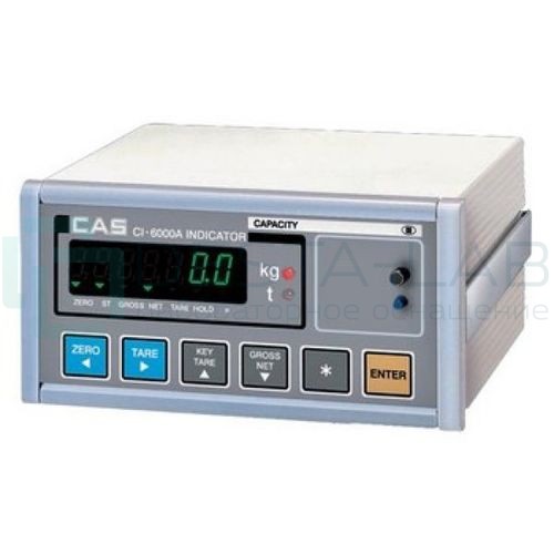 Индикатор весовой CAS CI-6000A