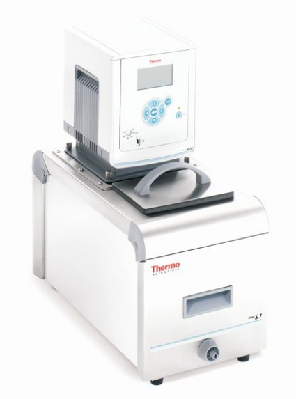 Термостат жидкостный, КТ + 13...+150 °С, 8 л, ванна из н/ж стали, AC150-S7, Thermo FS