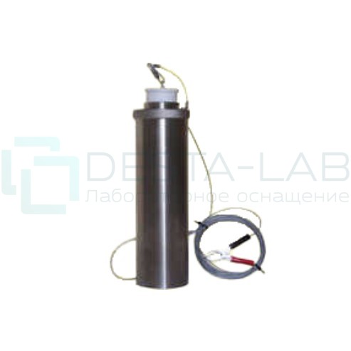 Пробоотборник ПЭ-1660 исполнение "Б" для отбора проб вязких нефтепродуктов с тросом 30 м
