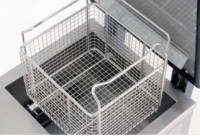 Корзина из нержавеющей стали для бани у/з Xtra ST 1900H, Elma