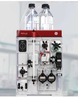 Хроматографическая система среднего давления (50 бар) AKTA go, микропрепаративная очистки биомолекул, градиент на стороне низкого давления, Cytiva