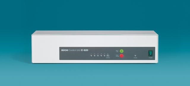 Блок управления C-620 с ПО SepacoreControl, Buchi