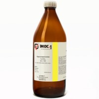 Трихлорэтилен (стабилизированный 0,001% масс. фенола) особой чистоты (ос.ч.) 13-2, бутылка 1 л.