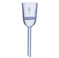 Воронка ВФ-1-60 пор 250 ГОСТ 25336-82