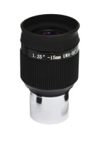 Окуляр Levenhuk UWA 58° 15 мм, 1,25&quot;
