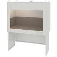 Шкаф вытяжной ЛАБ-1600 ШВп (Керамогранит)