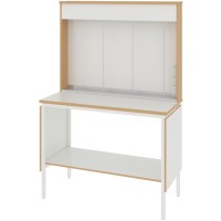 Стол для титрования ЛАБ-1200 ТЛ (Ламинат)