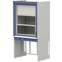 Шкаф вытяжной со встроенной стеклокерамической плитой ЛАБ-PRO ШВВП 120.84.230 C20