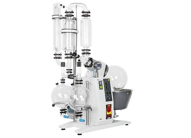 Испаритель роторный, до 20 л, взрывобезопасное исполнение, R-220 EX, Buchi