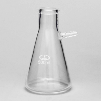 Колба 1- 500, с тубусом (Бунзена), ТС