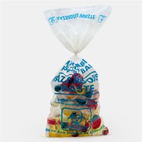 Пакеты автоклавируемые ISOLAB, 320 x 640 мм, с печатью, полипропилен