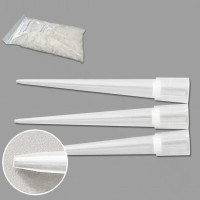 Наконечник для дозаторов с фильтром 2-200 мкл, с фаской,для ПЦР, тип Gilson, стер., п/п, уп. 1000 шт., Aptaса