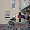 testo 885 - Тепловизор с супер-телеобъективом (снят с производства)