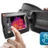 testo 885 - Тепловизор с супер-телеобъективом (снят с производства)