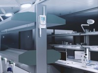 Цифровой зонд-заглушка температуры - с сенсором NTC