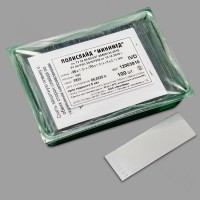 Полислайд 26*76*1,0, уп.100 шт