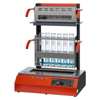 Инфракрасный дигестор дла анализа азота по методу Кьельдаля Behr InKjel 625М