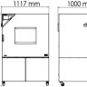 Климатическая камера Binder MK 240 с переменными климатическими условиями, объём 228 литрорв