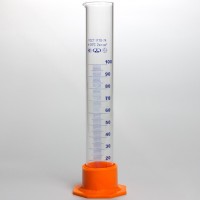 Цилиндр 3-100-2 (с дел.), ТУ 9464-013-52876351-2014, ГОСТ 1770-74