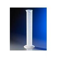 Цилиндр мерный, 2000 мл, класс B, ц.д. 20 мл, полипропилен (ПП), TC, 3 шт./уп, Pyrex (Corning)