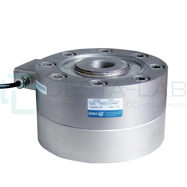 Тензодатчик Zemic HM2D4-C3-20T-5B6