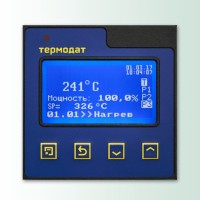 Регулятор температуры ТЕРМОДАТ-16