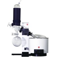 Ротационный испаритель с ручным подъемником Yamato REV-212A-O