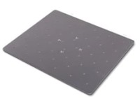 Платформа универсальная, с отверстиями для зажимов для колб, алюминий, 360x300x5 мм, Thermo FS