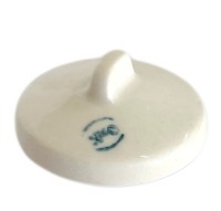 Крышка к тиглю № 3, D 38 мм. 