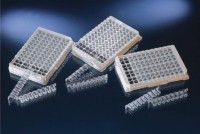 Планшеты 96 луночные для ИФА, для колориметрии, стрипованные, прозрачные, нестерильные, 400 мкл, Immobilizer Amino, 5 шт./уп., 30 шт./кор., Thermo FS