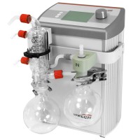 Лабораторная вакуумная система Welch (Ilmvac) LVS 105 T - 10 ef, 1,2 м3/ч, вакуум до 2 мбар
