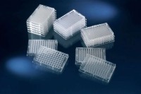 Планшеты культуральные 96-лун., прозрачные, с крышкой, микро 96F, Nunclon D, 50 шт./уп., Thermo FS (аналог арт. 701002, Nest, Китай)